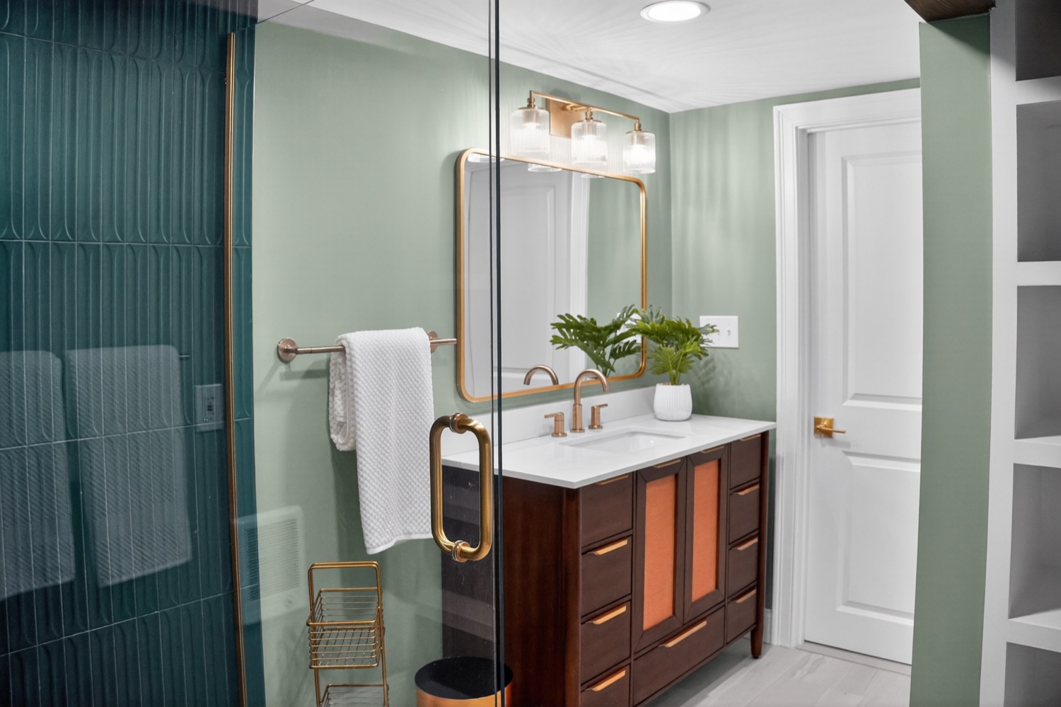 Dale Residence, Roslindale