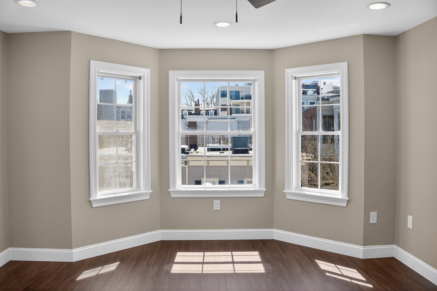 East Third Residence, South Boston