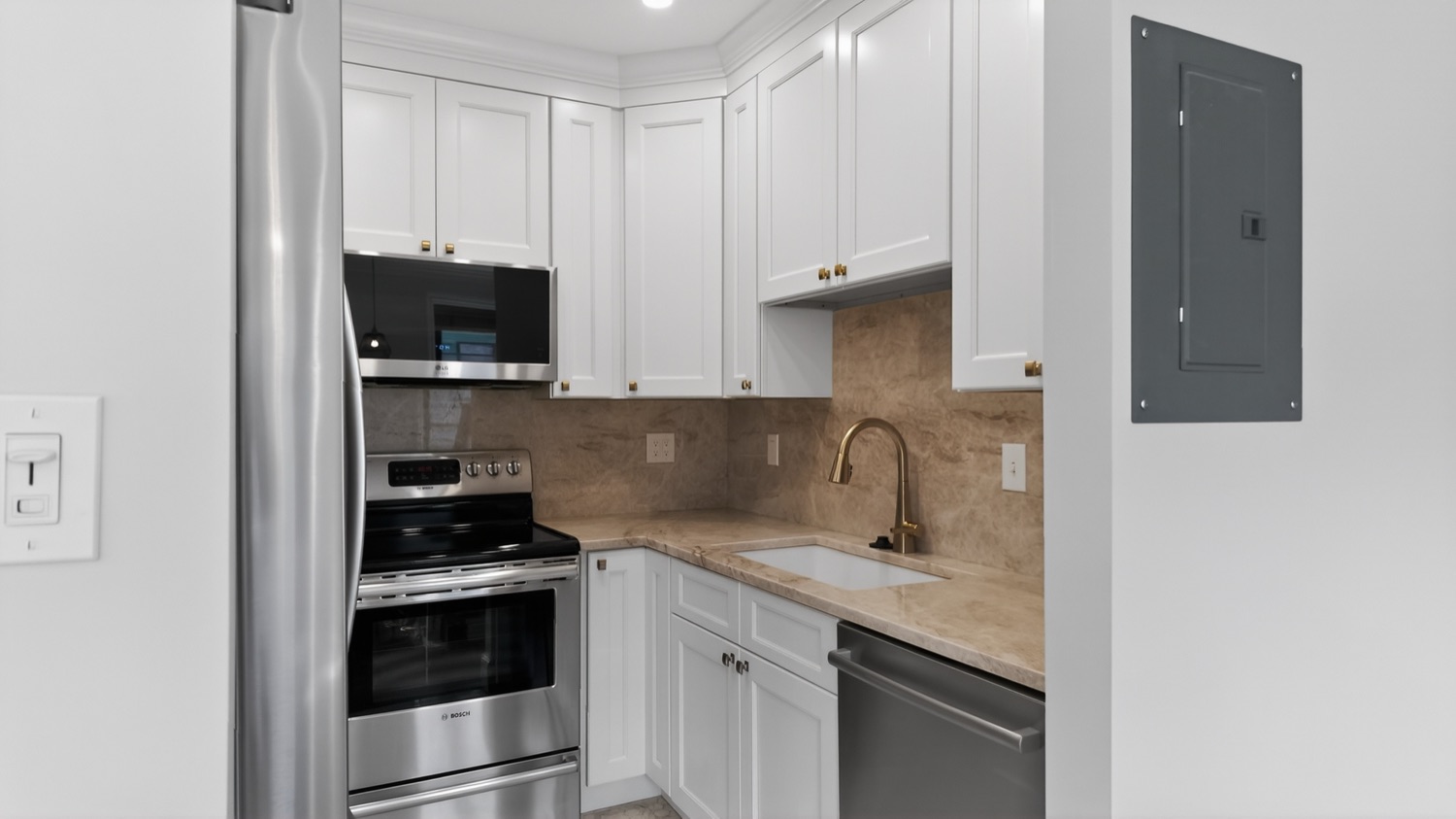 Myrtle Residence, Beacon Hill
