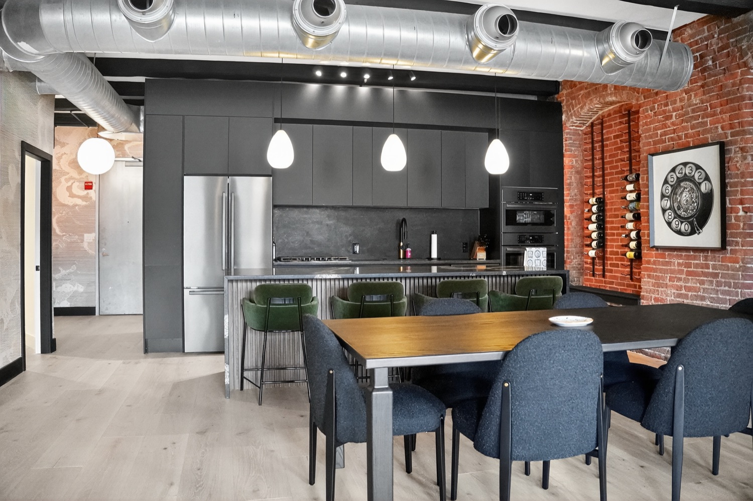 Wormwood Residence, Seaport