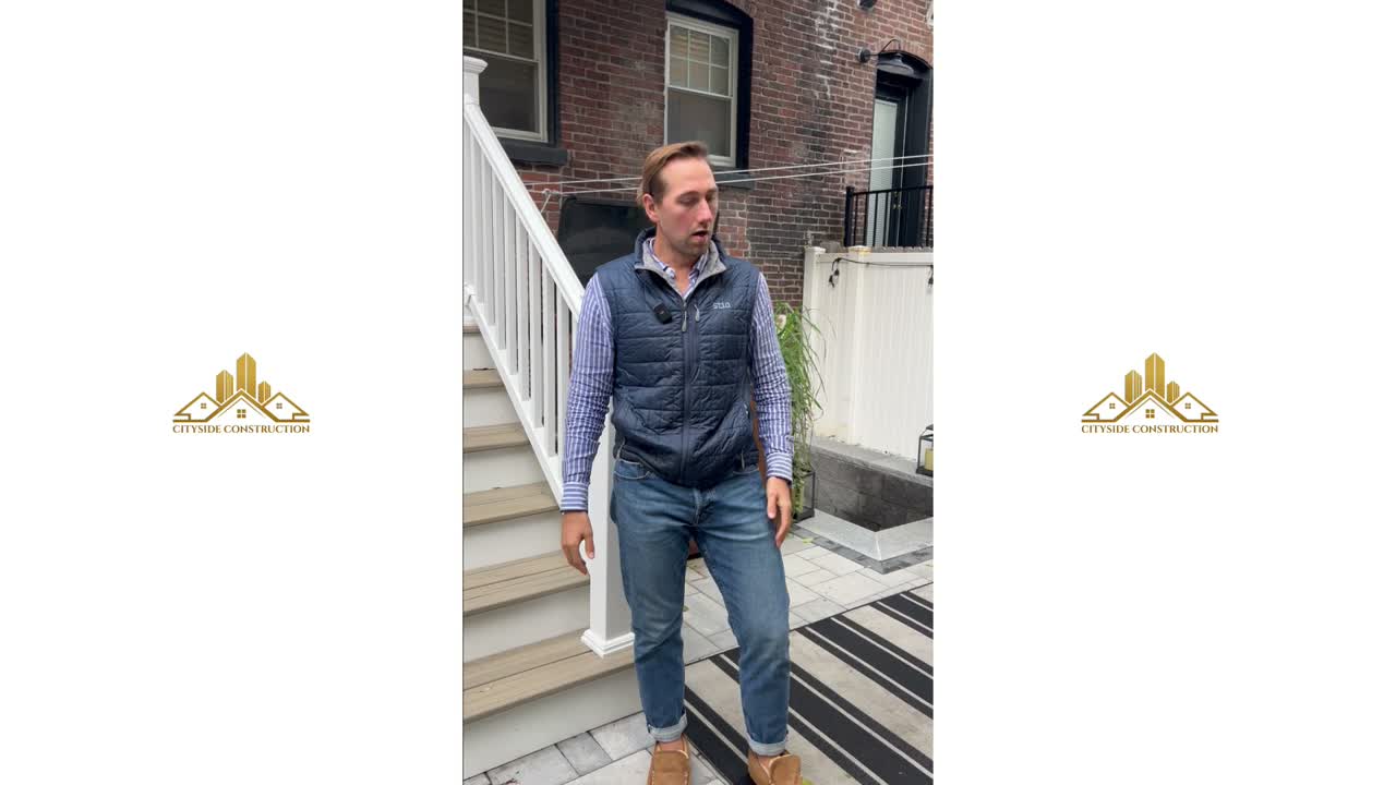 South Boston · Patio & Exterior